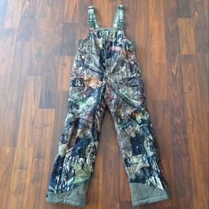 🦌 Mossy Oak Youth Hunting Bibs